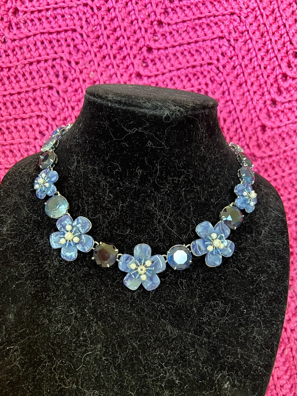 Talbots floral statement